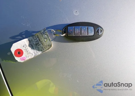 2017 Nissan Sentra Sv z USA, uszkodzony, nr VIN 3N1AB7APXHY307098